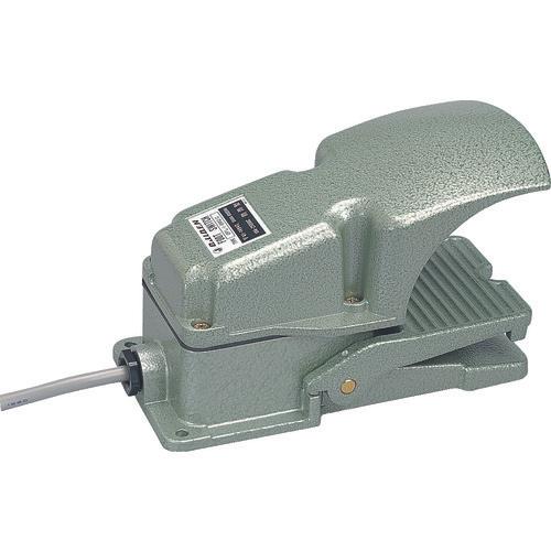 Công tắc chân OJIDEN Loại chống mưa công nghiệp có vỏ bảo vệ Định mức 6A-250V AC