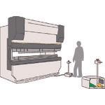 Tải hình ảnh vào trình xem thư viện, Công tắc chân OJIDEN loại chống mưa công nghiệp có nắp che Định mức 6A-250V AC
