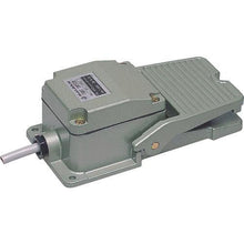 Tải hình ảnh vào trình xem thư viện, Công tắc chân OJIDEN loại chống mưa công nghiệp định mức điện 6A-250V AC
