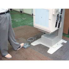 Tải hình ảnh vào trình xem thư viện, Công tắc chân OJIDEN nhôm đúc mini định mức điện 6A-250V AC
