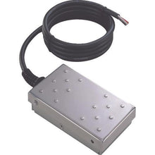 Load image into gallery viewer, OJIDEN foot switch stainless steel electrical rating 0.1A-30V Dark Canyon
