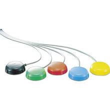 Load image into gallery viewer, OJIDEN footswitch green
