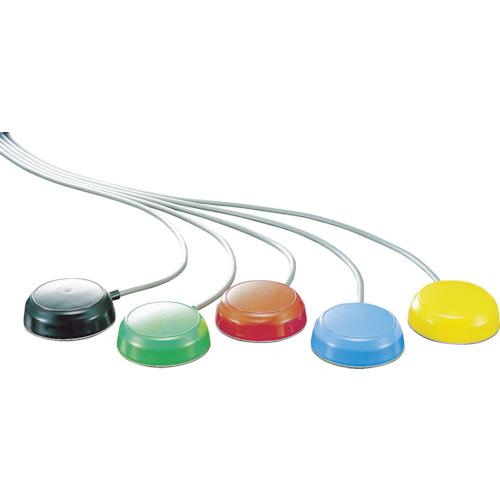 OJIDEN Footswitch Yellow