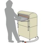 Load image into gallery viewer, OJIDEN Footswitch Yellow
