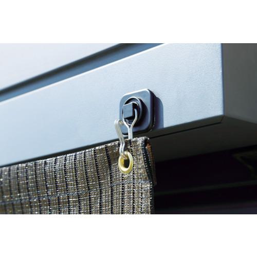 Magnetic free hook for WATANABE awning