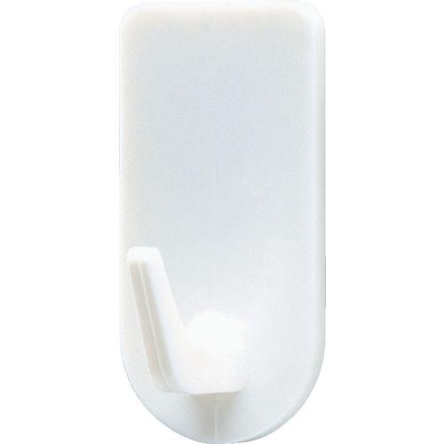 ตะขอเกี่ยวอัตโนมัติ สีขาว เล็ก (แพ็ค 3 ชิ้น)