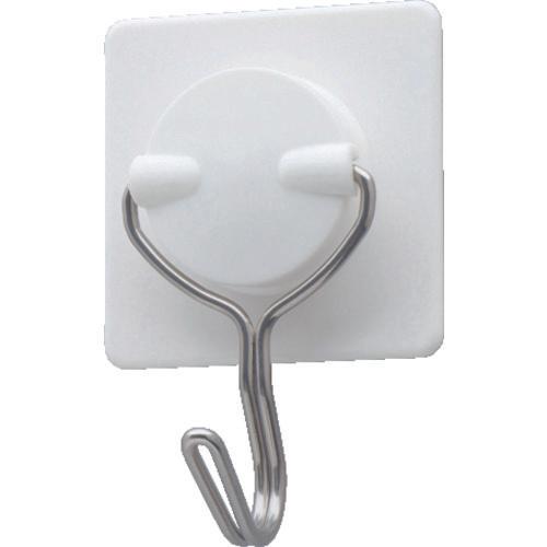 ตะขอเกี่ยวออโต้ฟรี สีขาว (แพ็ค 2 ชิ้น)