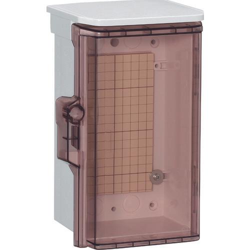 Nito NITTO กล่องพลาสติก OP ชนิด OP10-12CA 1 ชิ้น