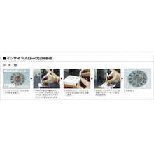 画像をギャラリービューアに読み込む, 浦谷　金型デートマークＤ１型　１０ｍｍ

