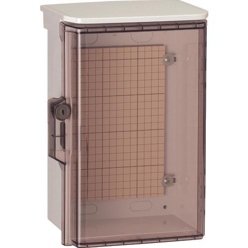 Nito NITTO กล่องพลาสติกกันฝนพร้อมกุญแจ OPK14-23CA 1 ชิ้น