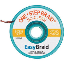 โหลดรูปภาพลงในโปรแกรมดูแกลเลอรี DESCO ไส้ตะเกียงขจัดคราบสกปรกหนึ่งขั้นตอน
