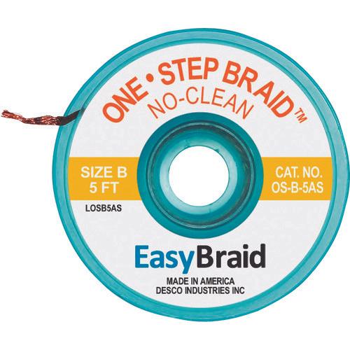 DESCO ไส้ตะเกียงขจัดคราบสกปรกหนึ่งขั้นตอน