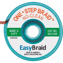 โหลดรูปภาพลงในโปรแกรมดูแกลเลอรี DESCO ไส้ตะเกียงขจัดคราบสกปรกหนึ่งขั้นตอน
