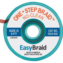 โหลดรูปภาพลงในโปรแกรมดูแกลเลอรี DESCO ไส้ตะเกียงขจัดคราบสกปรกหนึ่งขั้นตอน
