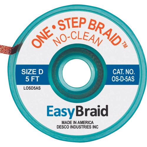 DESCO ไส้ตะเกียงขจัดคราบสกปรกหนึ่งขั้นตอน