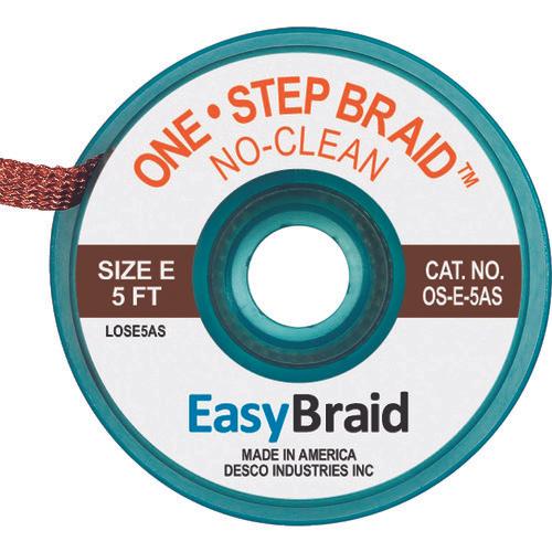 DESCO ไส้ตะเกียงขจัดคราบสกปรกหนึ่งขั้นตอน