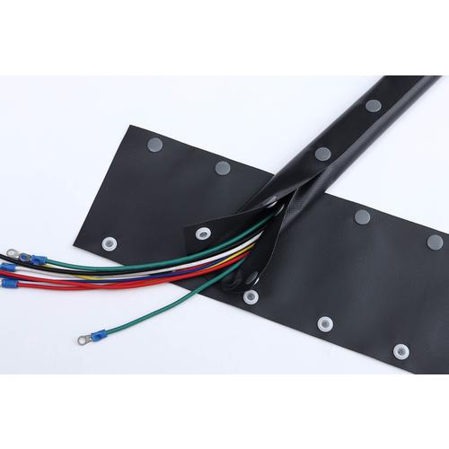 ทรุสโก้ ตะขอเกี่ยวท่อพันสายไฟ 25Φ5ม