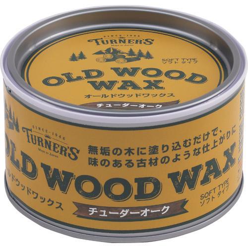 TURNER Old Wood Wax Tudor Oak 350ML