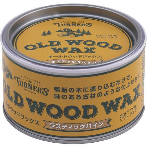 TURNER Old Wood Sáp Rustic Pine 350ML