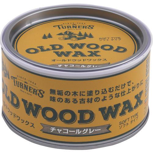 TURNER Old Wood Sáp Than Xám 350ML