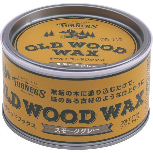 Sáp TURNER Old Wood Xám Khói 350ML