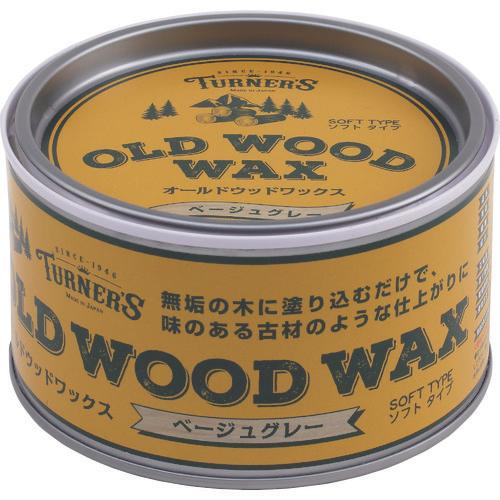 TURNER Old Wood Wax Beige Grey 350ML