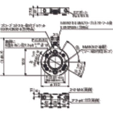 画像をギャラリービューアに読み込む, アインツ　多関節用ツールチェンジャー・ツール側
