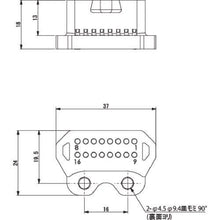 画像をギャラリービューアに読み込む, アインツ　プローブコネクタ
