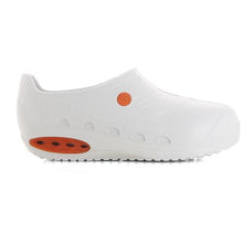 Tải hình ảnh vào trình xem thư viện, SAFETY J dép đầu OXYPAS OXYSAFE màu trắng 25.5-26.0 CM
