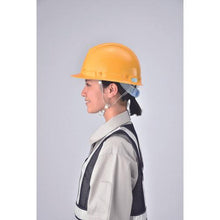 画像をギャラリービューアに読み込む, タニザワ　ヘルメットあご紐（透明タイプ）
