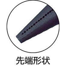画像をギャラリービューアに読み込む, ＨＯＺＡＮ　ラジオペンチ　１２５ｍｍ
