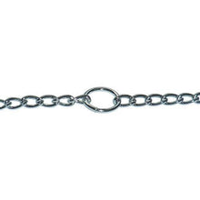 画像をギャラリービューアに読み込む, ニッサチェイン　ステンレスリング１．２×７ｍｍ（１０個入）
