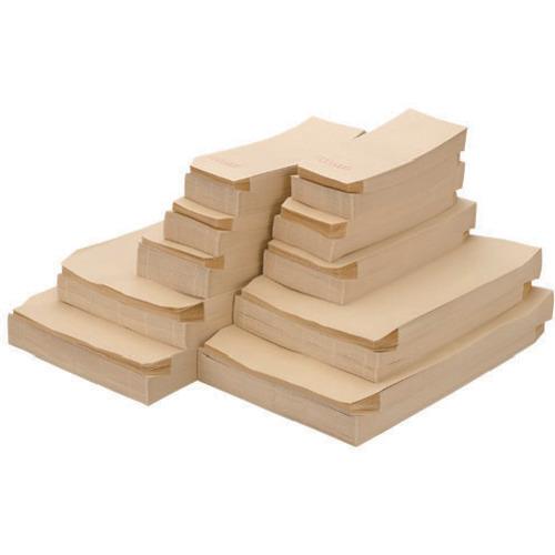 JOINTEX ซองคราฟท์ ยาว 3 321944 (500 แผ่น)