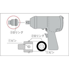 Tải hình ảnh vào trình xem thư viện, Pin tác động TONE (1Pk (túi) = 10 cái)
