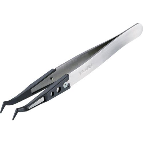HOZAN ESD tip tweezers