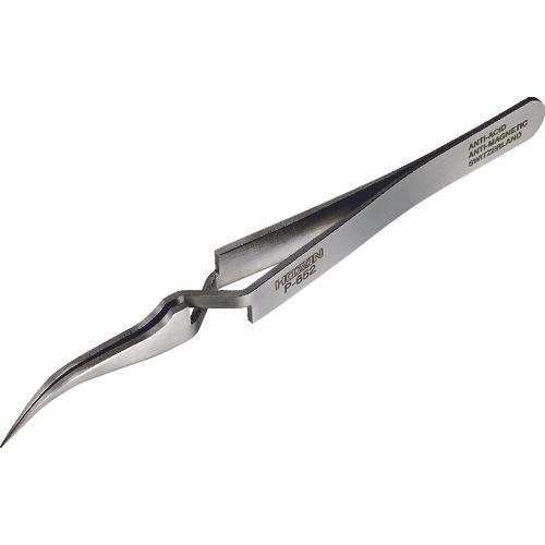HOZAN reverse action tweezers