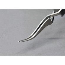 Load image into gallery viewer, HOZAN reverse action tweezers
