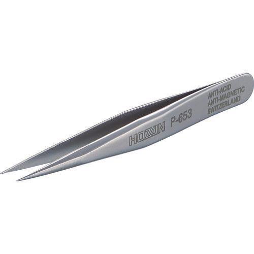ＨＯＺＡＮ　ピンセット　全長７０ｍｍ
