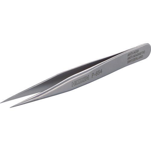 HOZAN tweezers total length 90mm