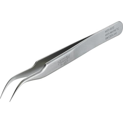 HOZAN Tweezers 120mm
