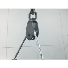 画像をギャラリービューアに読み込む, ユタカメイク　ナイロン金剛打ロープボビン巻　２．５ｍｍ×１００ｍ
