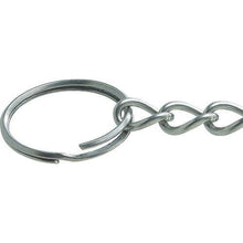 Tải hình ảnh vào trình xem thư viện, Móc khóa Nissa Chain chain niken 16mm (25 cái)
