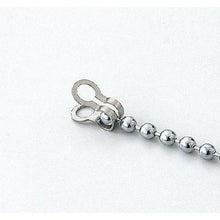 โหลดรูปภาพลงในโปรแกรมดูแกลเลอรี สำหรับข้อต่อโซ่ Nissa Chain 4.5-5มม. (50 ชิ้น)
