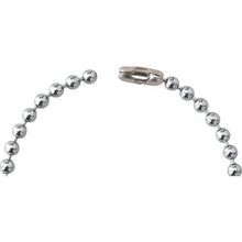 โหลดรูปภาพลงในโปรแกรมดูแกลเลอรี สำหรับข้อต่อโซ่ Nissa Chain 2.3-2.5มม. (50 ชิ้น)
