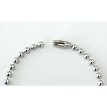 โหลดรูปภาพลงในโปรแกรมดูแกลเลอรี Nissa Chain ข้อต่อโซ่ สำหรับ สแตนเลส 3.2 มม. (25 ชิ้น)
