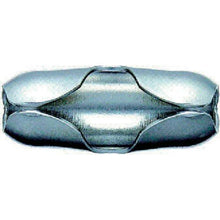 Tải hình ảnh vào trình xem thư viện, Đầu nối xích Nissa Chain inox 2.3 mm (25 cái)

