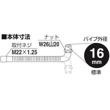 画像をギャラリービューアに読み込む, ＳＡＮＥＩ　ベンリー自在パイプ
