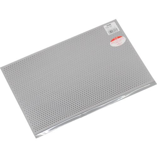Light aluminum punching plate 0.3 x 200 x 300 mm