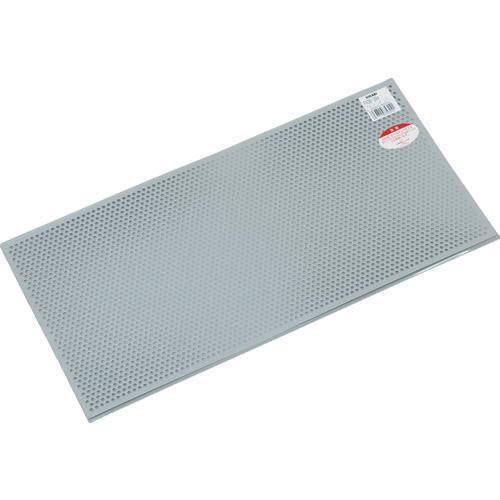 Light aluminum punching plate 0.3 x 200 x 400 mm