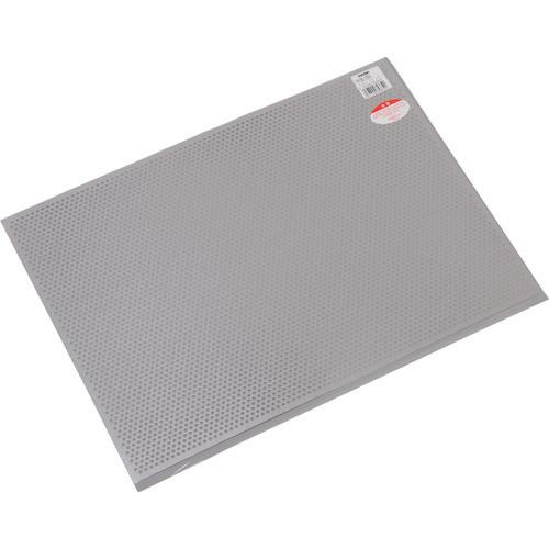 Light aluminum punching plate 0.3 x 300 x 400 mm